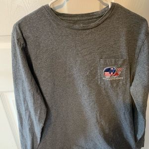 Vineyard Vines Men’s M Hockey Long sleeve